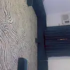 نظيفه مساند ظهر وفرشه وستاير