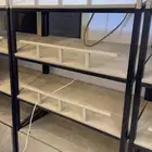 للبيع ارفف عرض منتجات