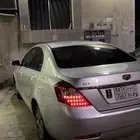 جيلي ec7 امجراند اوتوماتيك 2012