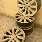 طقم جنوط جيب لكزز 2010 نظيفات