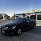 مرسيدس e300 2010