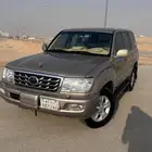 جيب لاندكروزر 2003 vxr فكسار .
