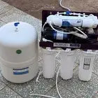 فلتر تنقية مياه شبه جديد