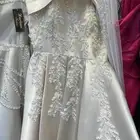 فستان طويل لبس مره واحده فقط