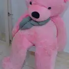 دب للبيع لون وردي
