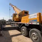 إجار كرين 50 ton الى 220 ton