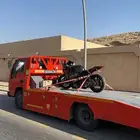 سطحه القويعيه طريق مكه الرياض