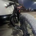 دراجة جبلية احترافية معد لة   لا تحتاج ولا ريال