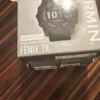 garmin finix 7solar