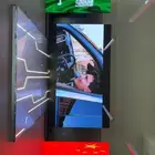 تاجير شاشات طولية وعرضية وشاشات LED بالمتر