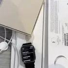 ساعة ابل ستانلس ستيل 7