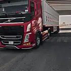 هوابر لنقل القمح