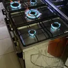 بوتجاز خمسة شعلة حجم كبير