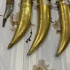 ثلاث خناجر و شبرية قرن