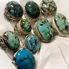 خواتم ملكيه من الدرجة الأولى فيروز نيشابوري خامات ملكيه