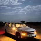 شفرليه سوبر بان 2001 للبيع او للبدل المناسب