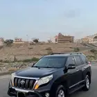 برادو 2014 أسود
