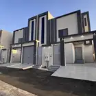 للبيع شقه ارضيه 6 غرف مع حوش من 550 الف بالخميس
