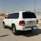 جيب لكزس للبيع او للبدل 99 مرهم 2007