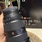 عدسة 24-70مم  F2.8 مع GM II من سوني