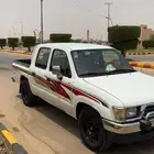 هايلكس 2001 نظيفة