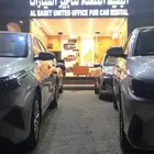 شركة البسيط لتاجير السيارات عندنا عروض قوية وسيارات