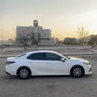 كامري هايبرد مطور 2023