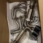 اكزوز كامل حق بورش GT3RS مع ريموت كنترول