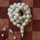 مسباح دومنه قديم ( ابيض صك) تم البيع