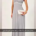 لللبيع فستان جديد ما انلبس