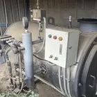 بولر بخار ديزل أمريكي مغسله