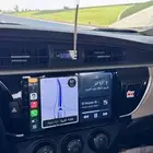 شاشة كار بلاي لاسلكي