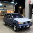 جيب بافندر 2001