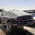جنسس G80 2025 قطع غيار (تشليح)