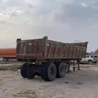 صندوق قلاب للبيع مقاس 18