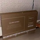 شاشة 70 بوصة شبة جديده