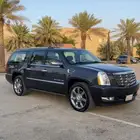 كاديلاك اسكاليد 2010 شاص طويل مرتبة خلفيه متصله