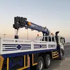 بوم تراك 10 طن الايجار العلا المدنيه المنوره