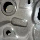 باب كامري اسود