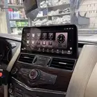 شاشة نيسان باترول احدث وأفضل شي للنيسان الباترول 2010-2019