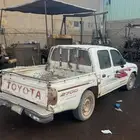 هايلوكس 2001 محوله ديزل
