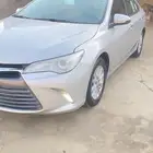 كامري 2017 GLX نظيف