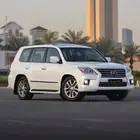 لكزس LX570 ..( البيع سمح )
