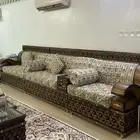 كنب ل البيع خشب