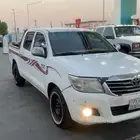 هايلكس 2013 للبيع نظيفه