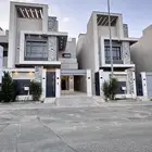 تملك فله دورين وملحق تشطيب vip حى دره الموسى