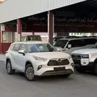 تويوتا هايلاندر GLEهايبرد 2025 كاش وتقسيط