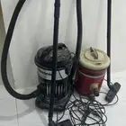 مكنسه و حافظات كبار