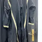 عبايه شبه جديده