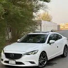 مازدا 6 2017 فل كامل اعلى فئه سجنتشر